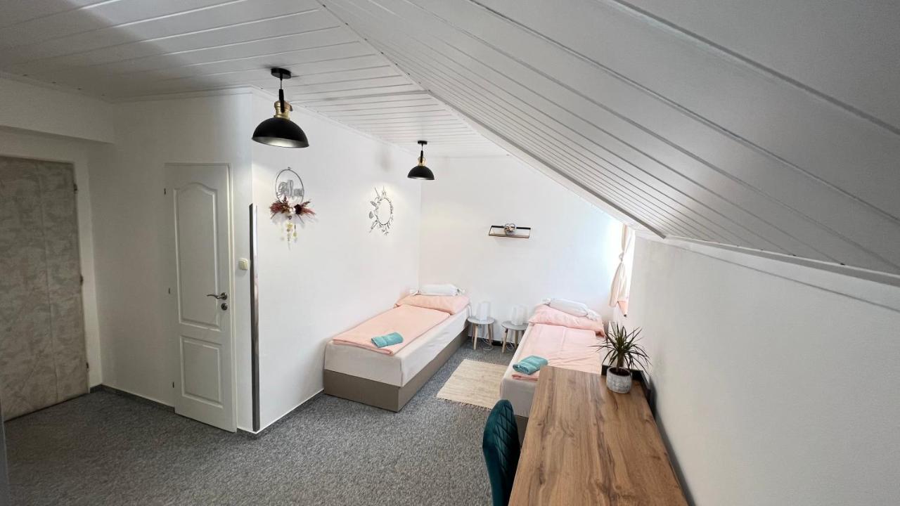 Nice Loft - Presov Lubotice Ngoại thất bức ảnh