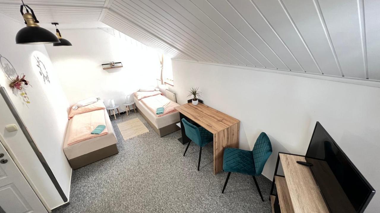 Nice Loft - Presov Lubotice Ngoại thất bức ảnh