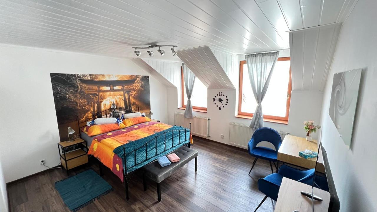 Nice Loft - Presov Lubotice Ngoại thất bức ảnh